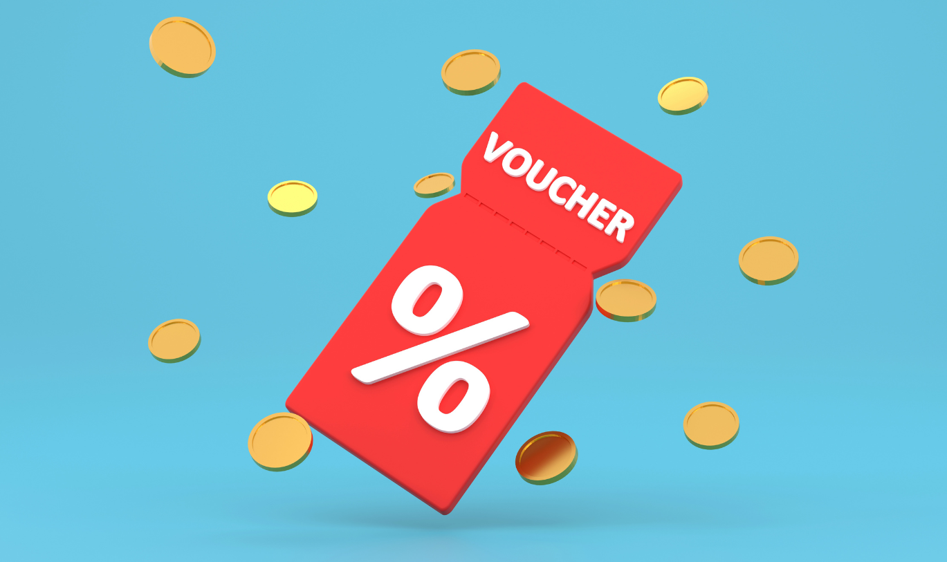 Promosi & Voucher